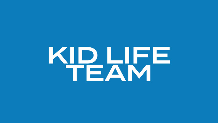 Logo for KID LIFE SERVE TEAM