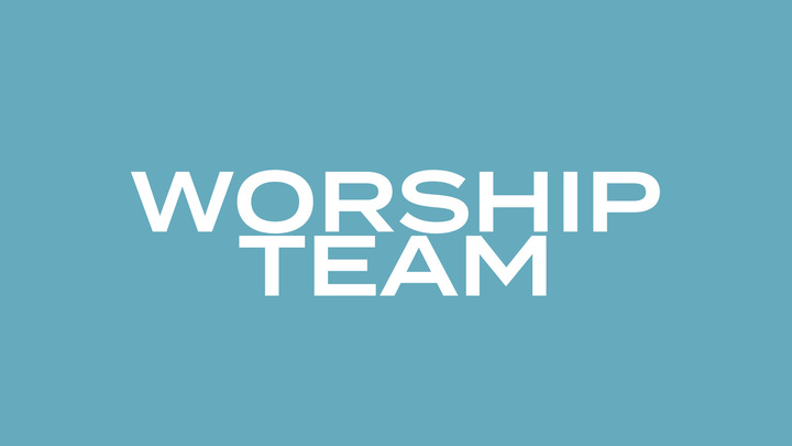 Logo for WORSHIP SERVE TEAM