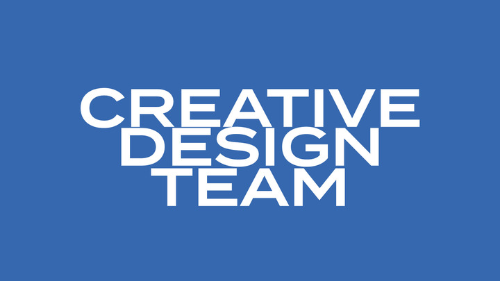 Logo for CREATIVE DESIGN SERVE TEAM
