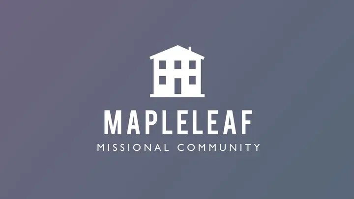 Logo for Mapleleaf Missional Community