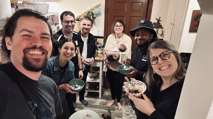 Logo for Jefferson Chalmers Small Group