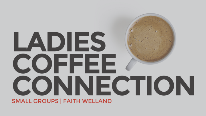 Logo for Ladies Coffee Connection