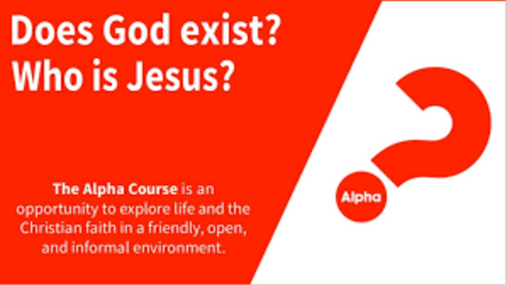 The Alpha Course - Journey Church