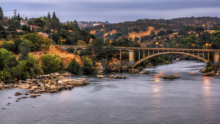 Logo for Folsom / El Dorado Hills