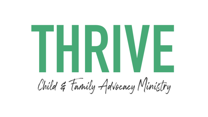 Logo for Thrive