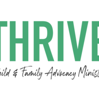 Logo for Thrive