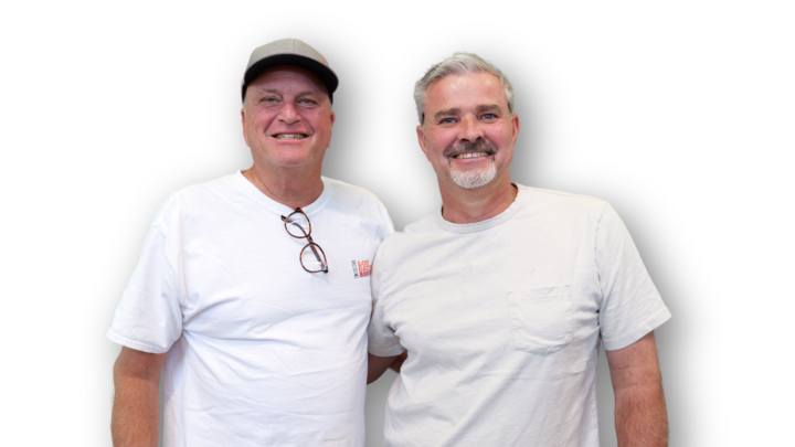 Logo for Men's Bible Study