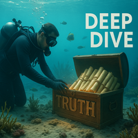 Logo for Deep Dive - w/Danny Richards