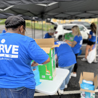 Logo for Diaper Giveaway Team