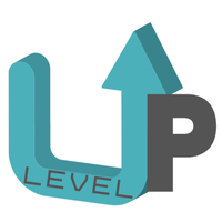Logo for Level UP