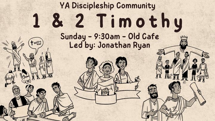 Logo for Young Adults Sunday