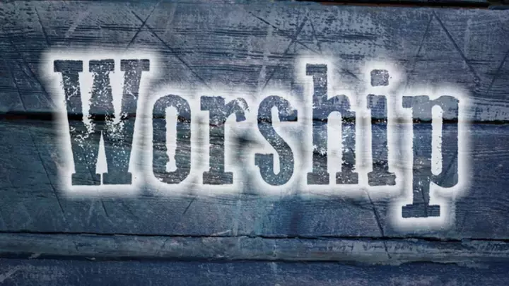 Logo for Worship Team