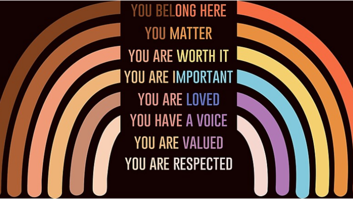 Logo for Church Ladies Hangout