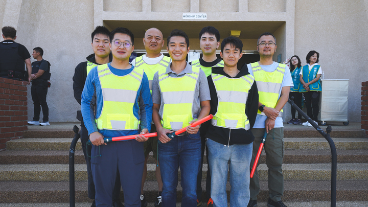 Logo for 交通組 Traffic Control