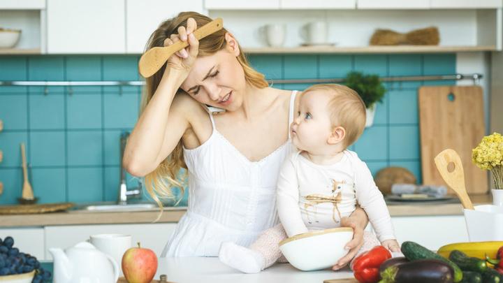 Logo for Mothering Matters