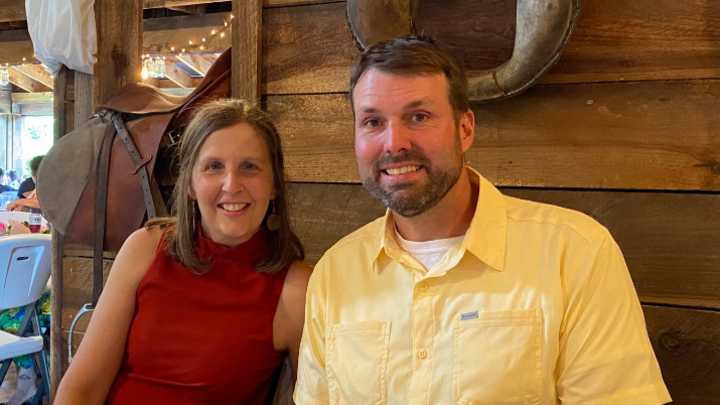 Logo for Married Life