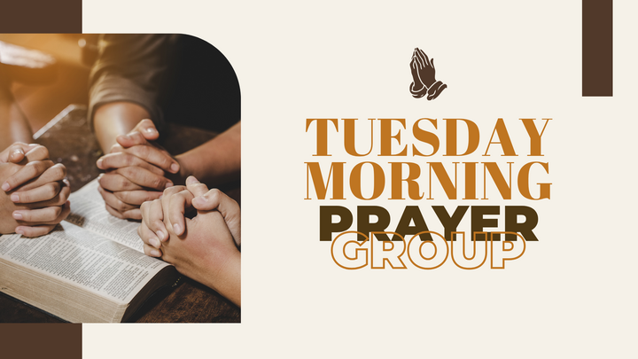 Logo for GROUP:  Tuesday Morning Prayer