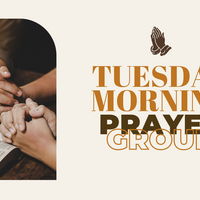 Logo for GROUP:  Tuesday Morning Prayer
