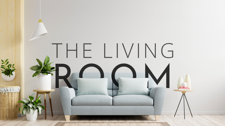 Logo for The Living Room