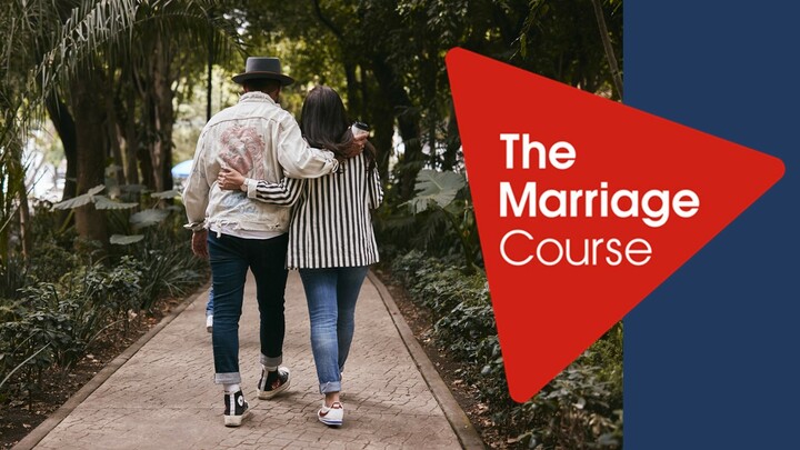 Logo for Marriage Course