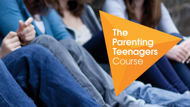 Logo for Parenting Teenagers Course