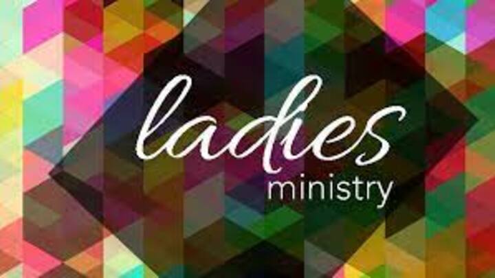 Logo for Ladies Ministry