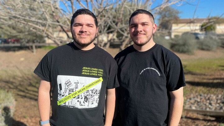 Logo for Pastor Jeremy & Caleb’s Student Boys Group | Goodyear