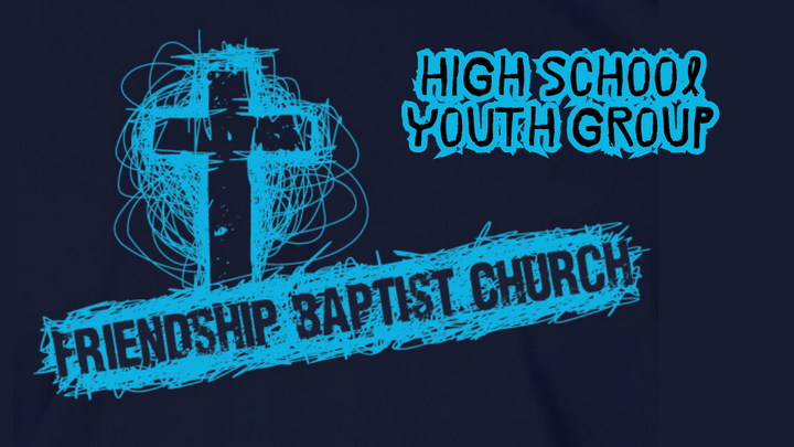 Logo for High School Youth Group