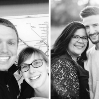 Logo for Sunday Evening Community Group *Young Families *Childcare On site