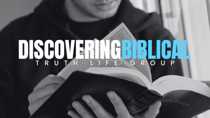 Logo for Discovering Biblical Truth: For Families