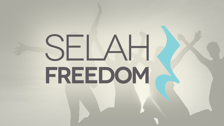 Logo for Selah Freedom