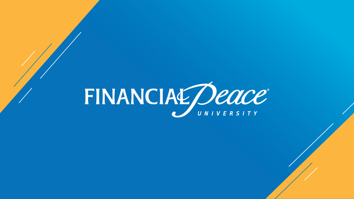 Logo for Financial Peace University