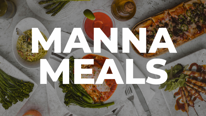 Logo for Manna Meals