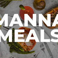Logo for Manna Meals