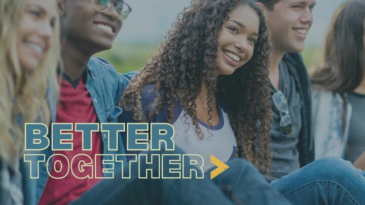 Logo for Community Group Interest Group