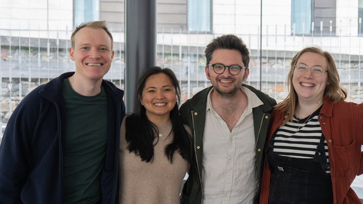 Logo for Young Adults - Haymarket