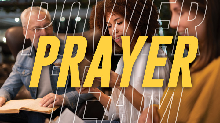 Logo for Power Prayer Team
