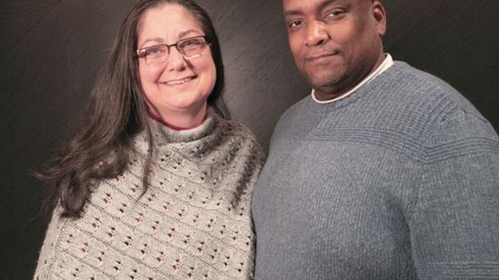 Logo for Pauline & Troy Scott