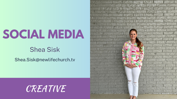 Logo for CREATIVE: Social Media (SAL)