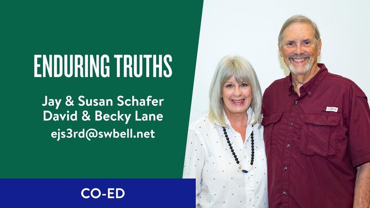 Logo for CO-ED: Enduring Truths