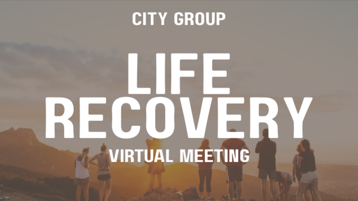 Logo for Life Recovery Group (Online)