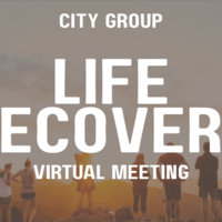 Logo for Life Recovery Group (Online)