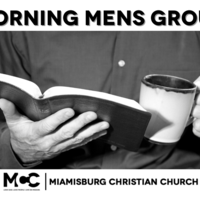 Logo for Morning Men's Group