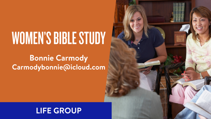 Logo for Women of West Little Rock - Bible Study