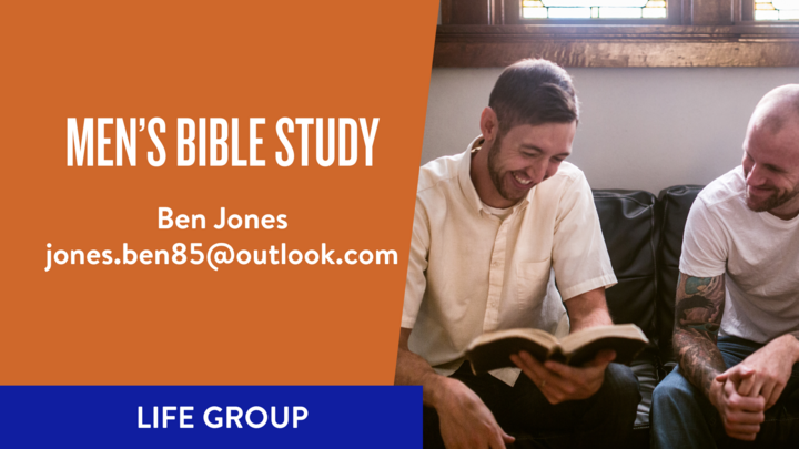 Logo for Men of West Little Rock - Bible Study