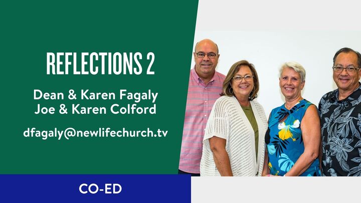 Logo for CO-ED: Reflections 2