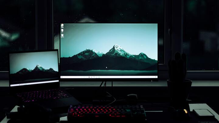 Logo for Screens