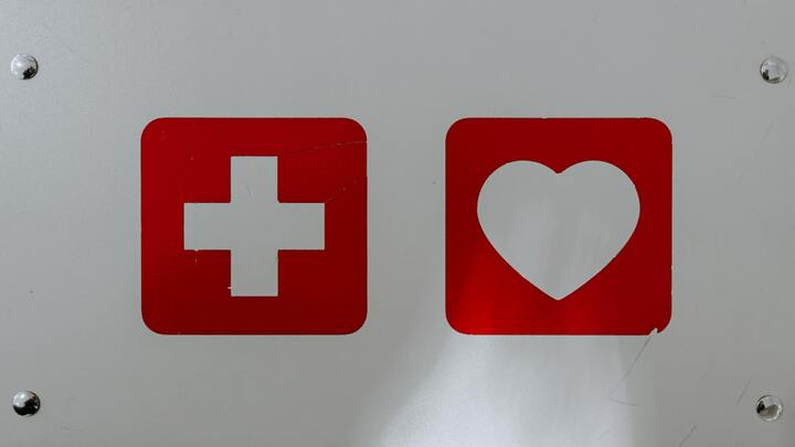 Logo for Medical “1st Responders”