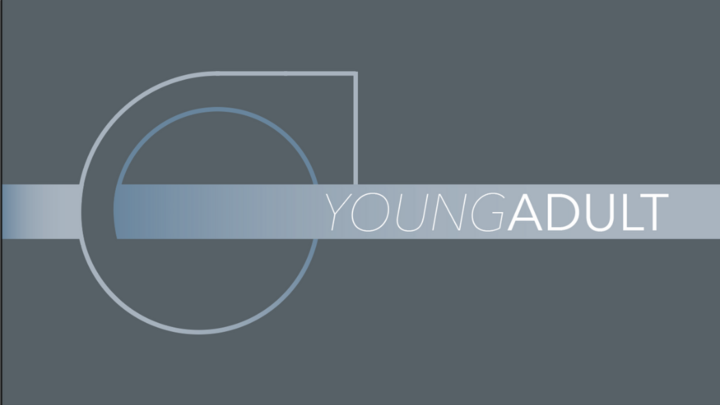 Logo for Young Adult Ministry