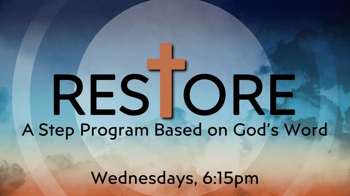 Logo for Restore